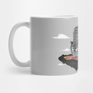 Thirst of color Mug